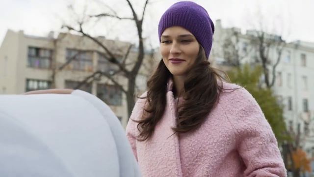 Коляска Nuovita Carro Sport обзор на прогулке смотреть онлайн