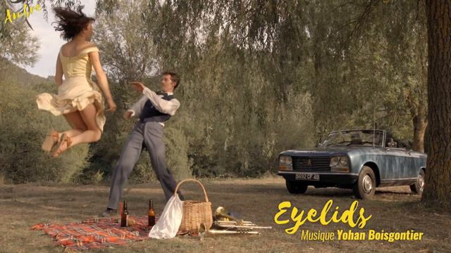 Eyelids - Yohan Boisgontier (Extrait de la B.O. de "Ambre") смотреть онлайн