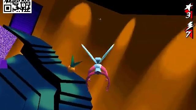Mark's First Published Game, Banzai Bug!: Level 4 The Living Room YouTube смотреть онлайн