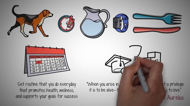 Why a Morning Routine Will Make You More Successful смотреть онлайн