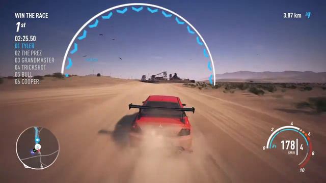 Need for Speed™ Payback Koenigsegg Regera and Mitsubishi Evo Outlaw’s Rush смотреть онлайн