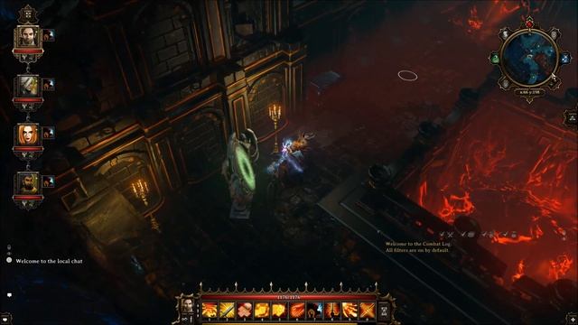 Divinity: Original Sin - Mirror Puzzle Guide - Luculla Mines Guide - Leandra's Spell смотреть онлайн