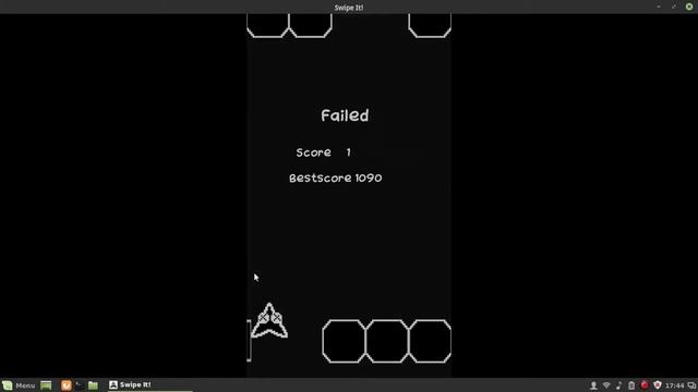 Swipe It! Release v1.1 смотреть онлайн