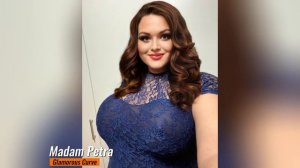 Madam Petra | Curvy model and instagram star | Wiki Biography | Plus Size Fashion Model