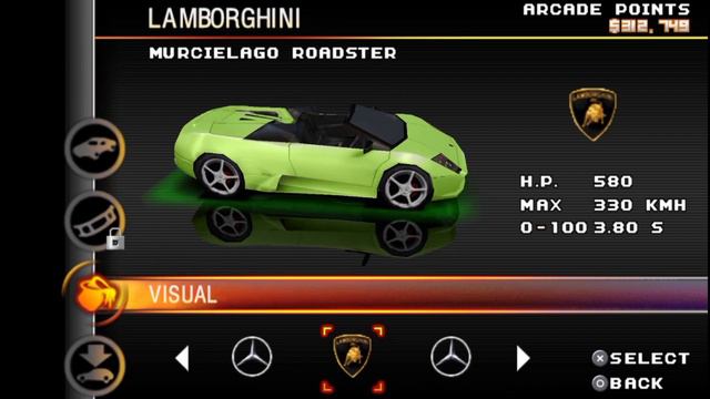 Asphalt Urban Gt 2 - Save Data All Unlock | Android PPSSPP Emulator смотреть онлайн