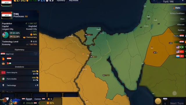 NEO-ASSYRIAN EMPIRE (Age of Civilizations 2) смотреть онлайн