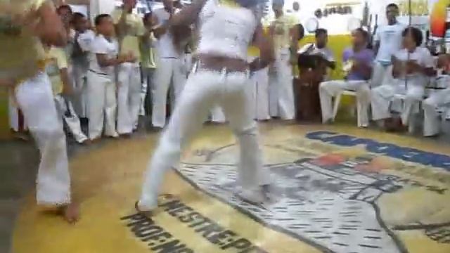 CAPOEIRA FAROL DA BAHIA PART 3 смотреть онлайн