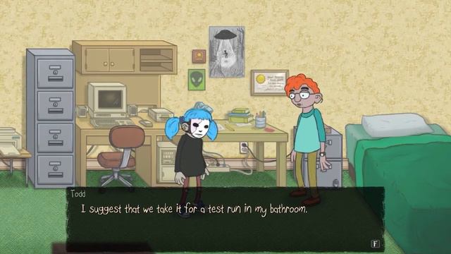 SALLY MIGHT BE INNOCENT!! | Sally Face смотреть онлайн