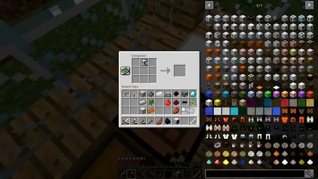 Дом достроен, делаем генератор и печку смотреть онлайн