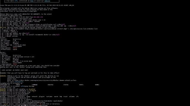 Proxmox VE ZFS Docker Boot Issue How to Fix смотреть онлайн