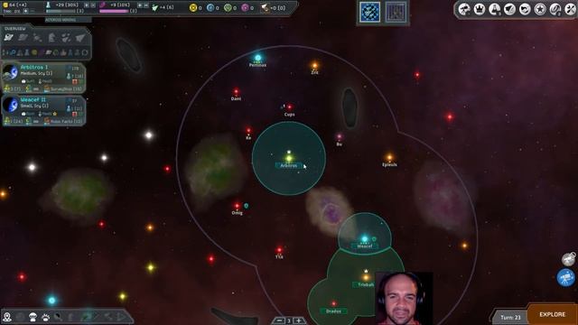 Rob Plays Interstellar Space: Genesis (with Natural Law) v1.3 - Episode #1 смотреть онлайн