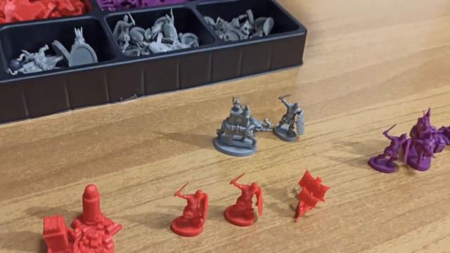 Unboxing di Clash of Cultures Monumental Edition смотреть онлайн