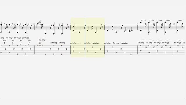 The Kinks - “Sunny Afternoon” - Guitar Tab ♬ смотреть онлайн