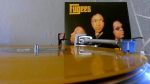 Fugees - Fu-Gee-La I Technics SL1200MK7 I Denon DL-103R