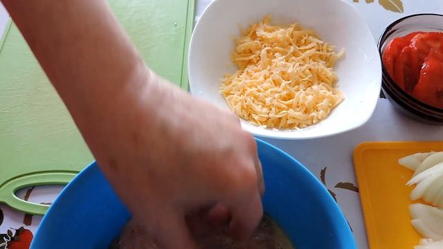 Диетическое мясо по французски из куриного филе. Вкусное и полезное блюдо. смотреть онлайн