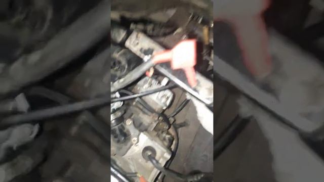 Пропала часчично искра изза магнето,расыполся магнит смотреть онлайн