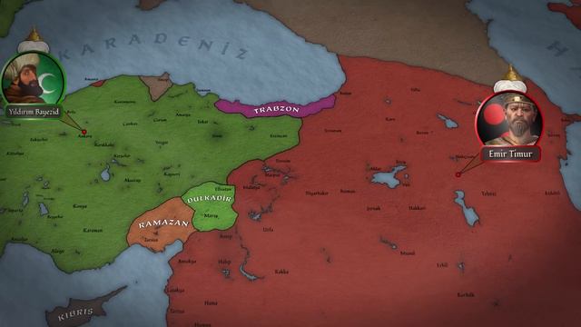 Ankara Muharebesi (1402) | Timur & Yıldırım Bayezid #5