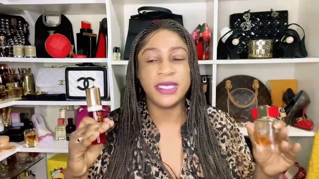 Estée Lauder Morden Muse Le Rouge versus Elizabeth Tailor White Diamonds Review | Perfume Collectio смотреть онлайн