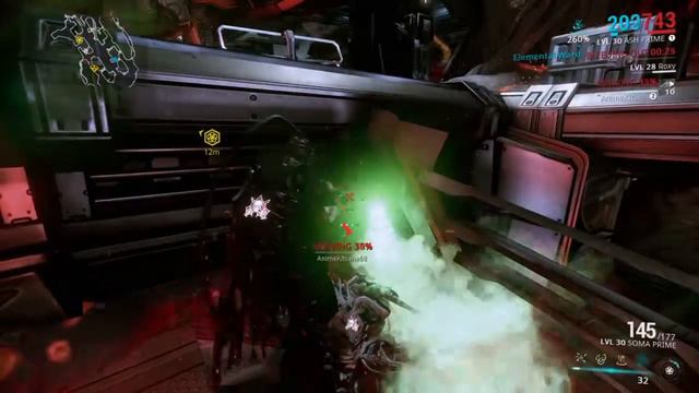 Warframe I SHANK ANIME LOL смотреть онлайн
