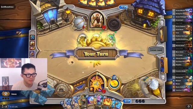 PUZZLE BOX OF YOGG-SCAMAZ | AMAZ 12-0 ARENA | Part 1 смотреть онлайн