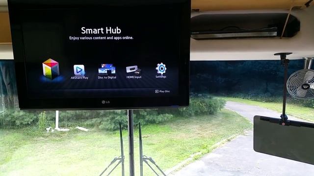 Samsung BD/DVD Player Operation (It's a little weird) смотреть онлайн