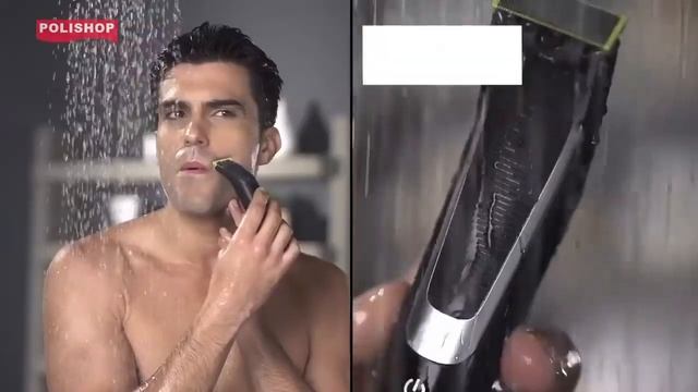 One Blade Pro Philips - Polishop