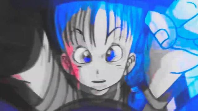 Bulma mep part - escort смотреть онлайн