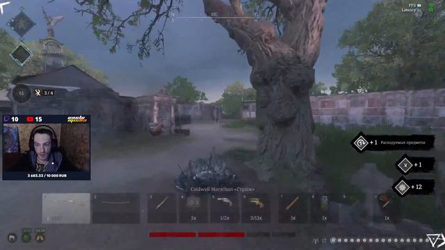 ЭТО ХАНТ ► HUNT SHOWDOWN #huntshowdown ► #385