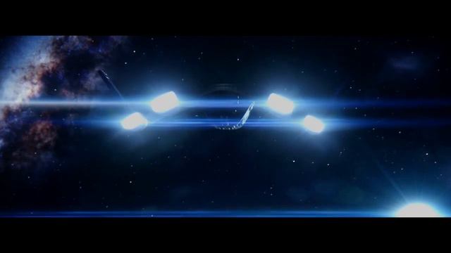 Mass Effect Andromeda Trailer смотреть онлайн