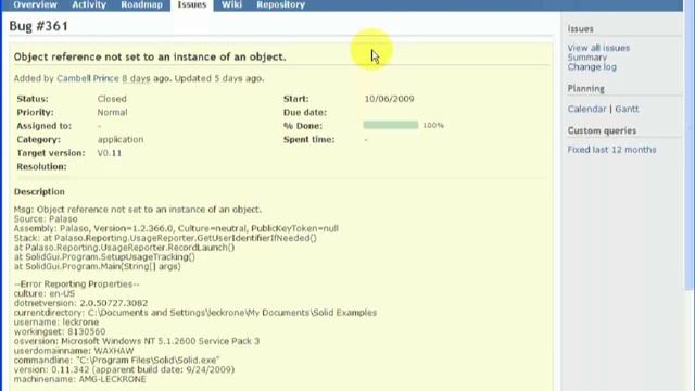 Redmine A Guided Tour смотреть онлайн