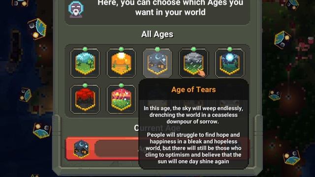 All The New Ages In WorldBox (0.21) смотреть онлайн