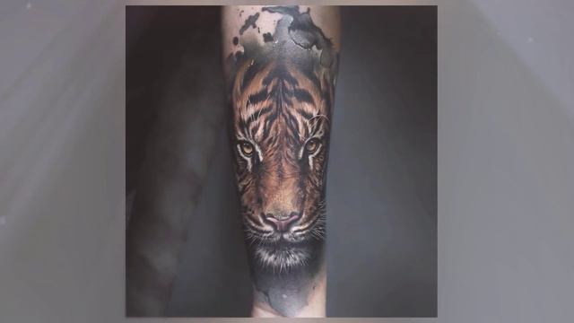 Top 55 Tiger Tattoos For Men And Women смотреть онлайн
