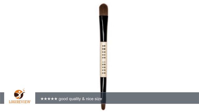 Bobbi Brown Mini, dual-ended Long-Wear Cream Shadow/Ultra-Fine Eyeliner Brush | Review/Test смотреть онлайн