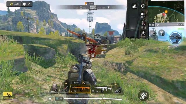 Call of Duty: Mobile с ПК / #CallofDutyMobile смотреть онлайн