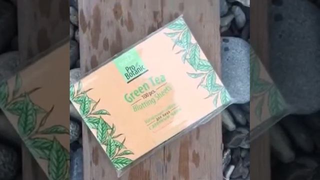 Матирующие салфетки тианДэ смотреть онлайн