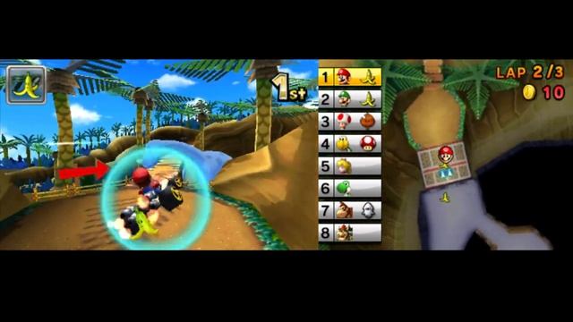 Mario Kart 7 (All Stars+Bonus) | 3DS | Longplay | Walkthrough #1 [4Kp60] смотреть онлайн