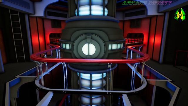 Stage9 Enterprise D -WHY IS THIS NOT A GAME, WE Need A AAA Star Trek Game - Arkane Infinity Gaming