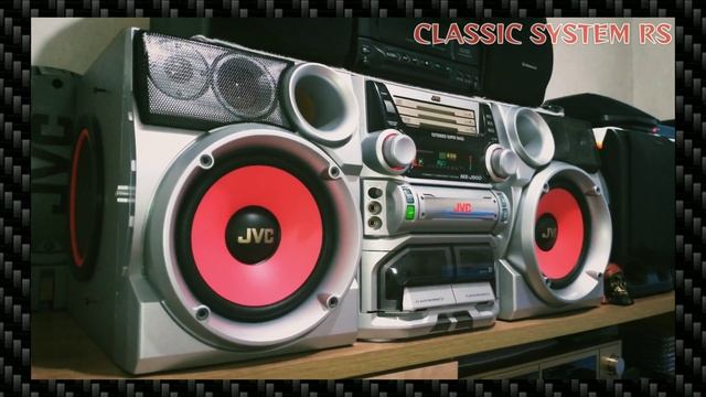 TOCANDO MELÔ DE TANDARA NO JVC MX-J900 смотреть онлайн