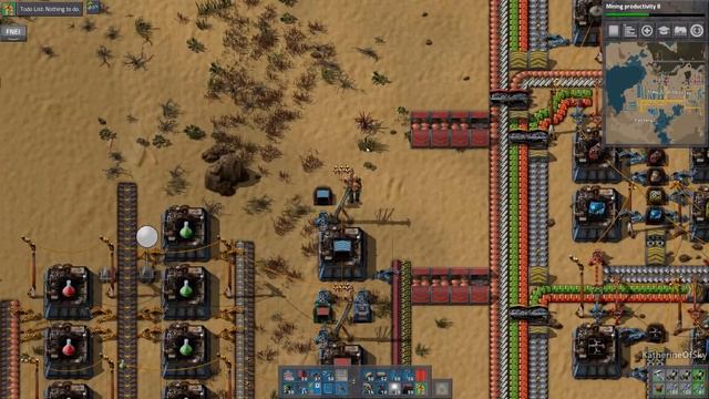 Whistle Stop Factorio Ep 55: BIG FURNACE BEACONING - Mod Spotlight, Let's Play, Gameplay смотреть онлайн