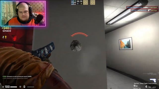 Coop Hostage Rescue - Карта ещё жива \ Полное прохождение карты из мастерской CS:GO от Bloodearth смотреть онлайн