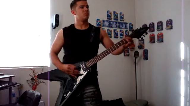 I'm With Stupid - Static X Cover смотреть онлайн
