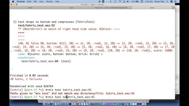 Phoenix LiveView Tetris in Elixir 20 смотреть онлайн