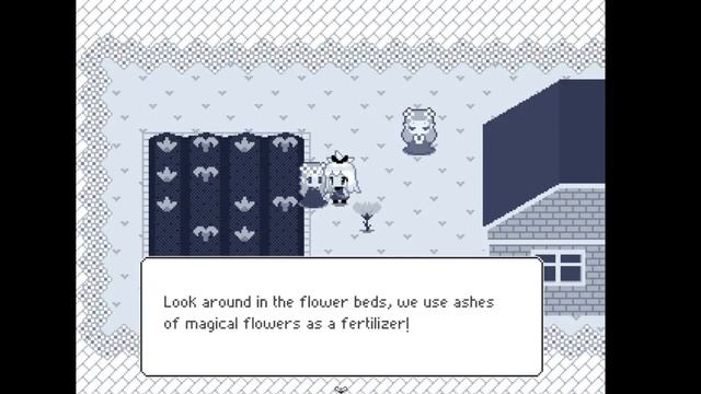 Paletta - Part 1 - BRINGING COLOR TO A COLORLESS WORLD - RPG Maker смотреть онлайн