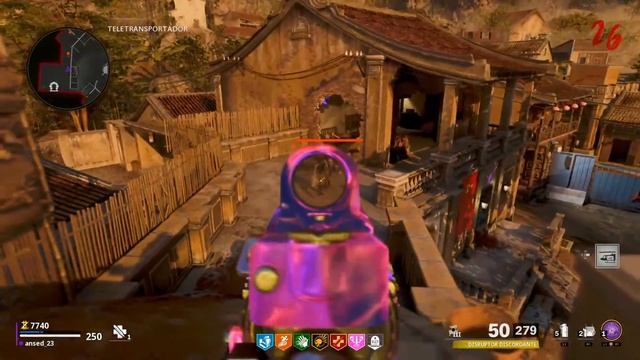 RONDAS EN FIREBASE Z Y MAÑANA A LA CAZA DEL EASTER EGG! | COLD WAR ZOMBIES смотреть онлайн
