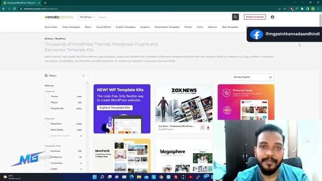 How to download Premium WordPress Themes for Free from Envato Market? | Free Download WP Pro Themes смотреть онлайн