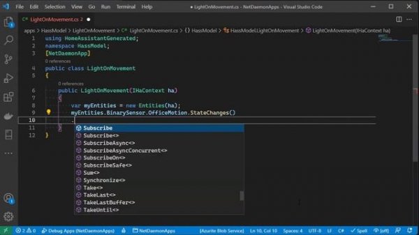 Getting Started - Automations in 60 seconds