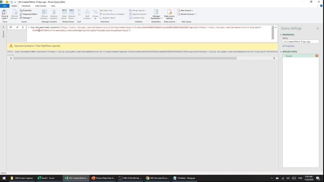 Rally REST API - how to call it from Excel to Extract Data смотреть онлайн