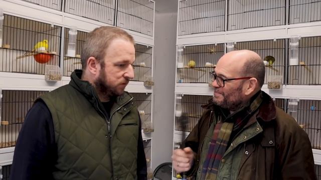 The Canary Room Season 5 Episode 7 - A Visit to Lee Westerman смотреть онлайн