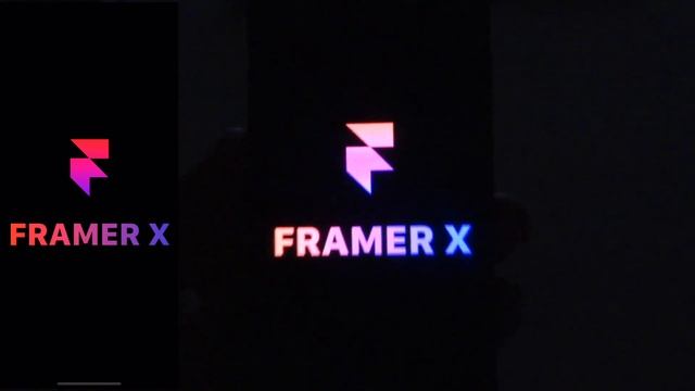 Framer X Prototype with Accelerometer / Gyroscope and No Code смотреть онлайн