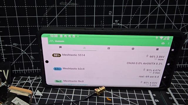 MESHTASTIC 868 MHZ BASE STATION ANTENNA